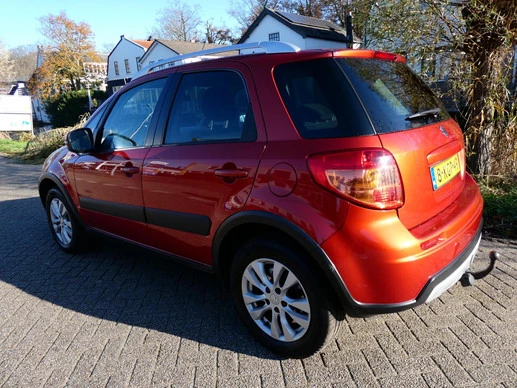 Suzuki SX4 - Afbeelding 5 van 25