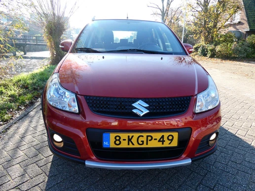 Suzuki SX4 - Afbeelding 6 van 25