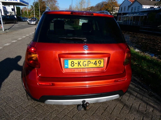 Suzuki SX4 - Afbeelding 8 van 25
