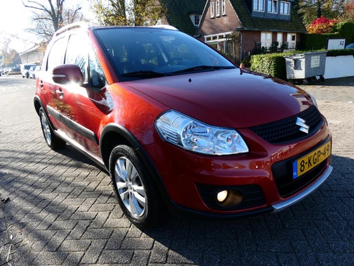 Suzuki SX4 - Afbeelding 9 van 25