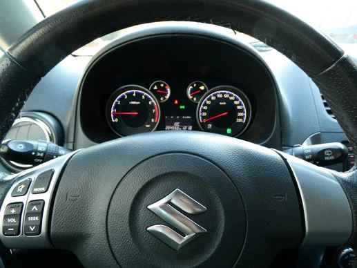 Suzuki SX4 - Afbeelding 12 van 25