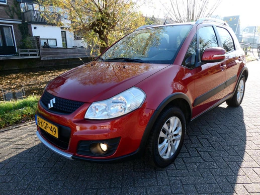 Suzuki SX4 - Afbeelding 4 van 25