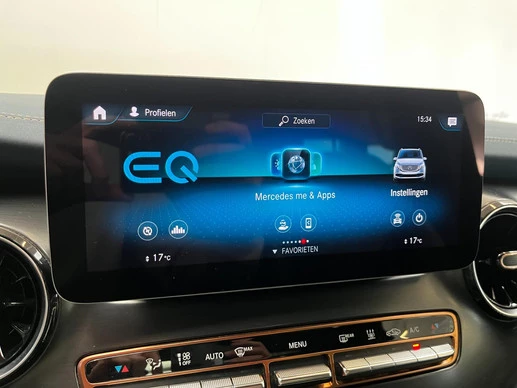 Mercedes-Benz EQV - Afbeelding 18 van 30