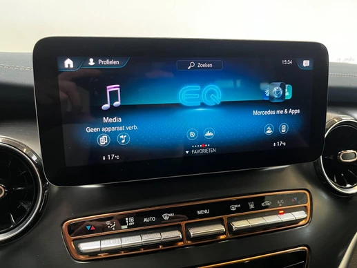 Mercedes-Benz EQV - Afbeelding 19 van 30