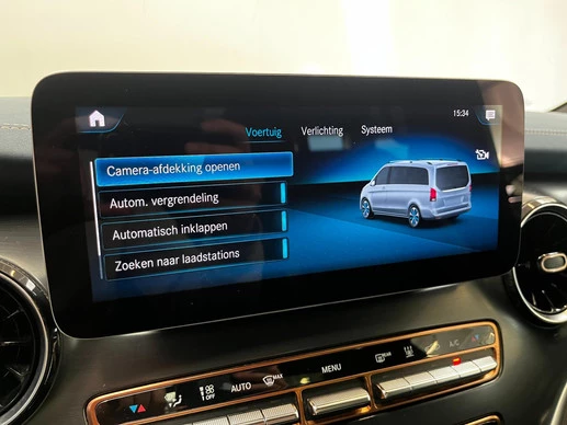 Mercedes-Benz EQV - Afbeelding 21 van 30