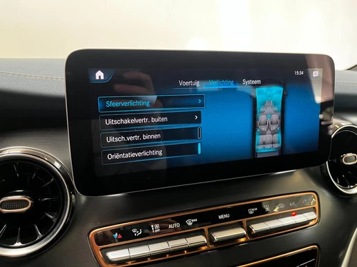 Mercedes-Benz EQV - Afbeelding 22 van 30