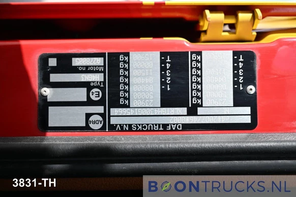 DAF XF 460 FTP - Afbeelding 27 van 27