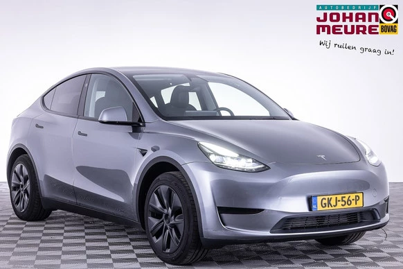 Tesla Model Y - Afbeelding 1 van 27