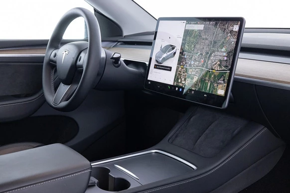 Tesla Model Y - Afbeelding 3 van 27