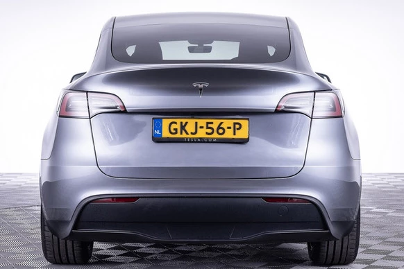 Tesla Model Y - Afbeelding 21 van 27