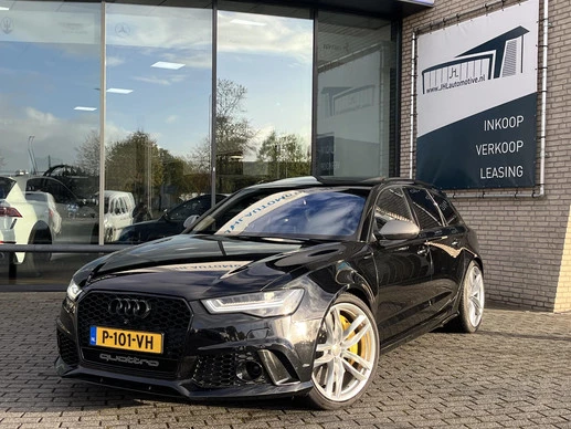 Audi RS6 - Afbeelding 1 van 8