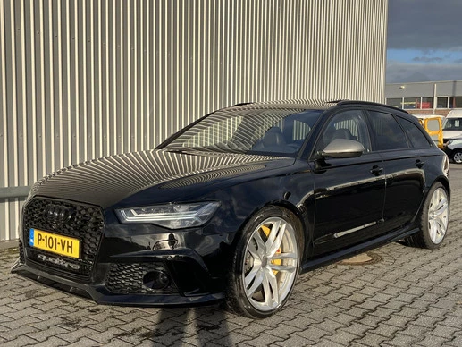 Audi RS6 - Afbeelding 7 van 8