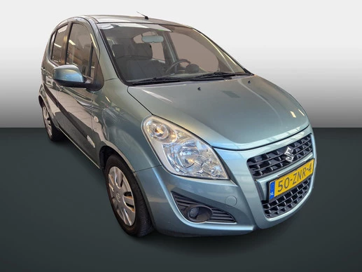 Suzuki Splash - Afbeelding 2 van 18