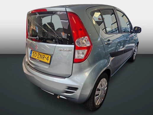 Suzuki Splash - Afbeelding 3 van 18