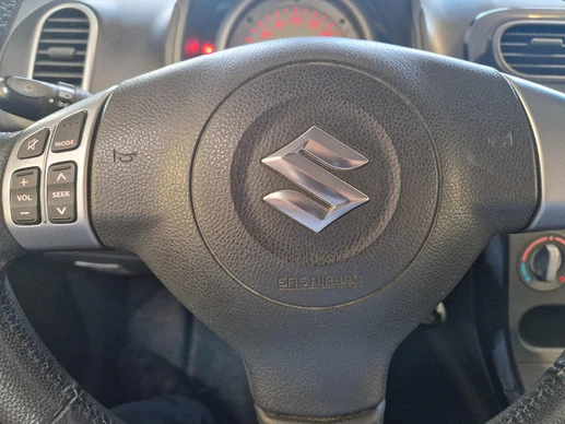 Suzuki Splash - Afbeelding 12 van 18