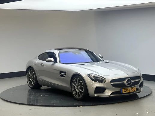 Mercedes-Benz AMG GT - Afbeelding 1 van 27