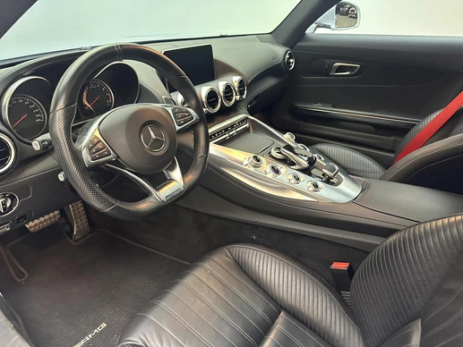 Mercedes-Benz AMG GT - Afbeelding 6 van 27