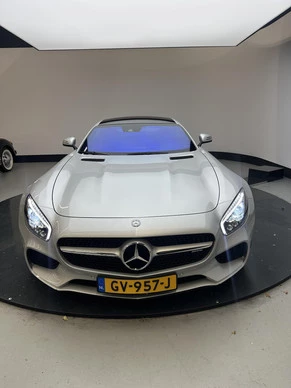 Mercedes-Benz AMG GT - Afbeelding 8 van 27
