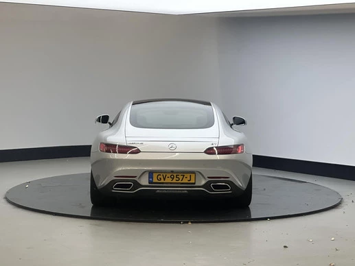 Mercedes-Benz AMG GT - Afbeelding 9 van 27