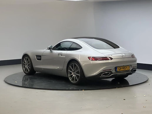 Mercedes-Benz AMG GT - Afbeelding 10 van 27