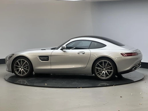 Mercedes-Benz AMG GT - Afbeelding 11 van 27