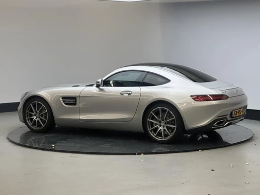 Mercedes-Benz AMG GT - Afbeelding 12 van 27