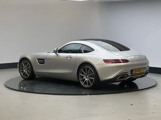 Mercedes-Benz AMG GT - Afbeelding 13 van 27