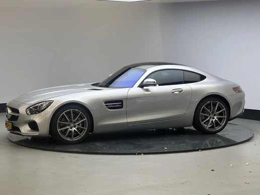 Mercedes-Benz AMG GT - Afbeelding 14 van 27