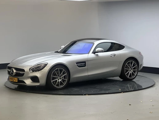 Mercedes-Benz AMG GT - Afbeelding 15 van 27