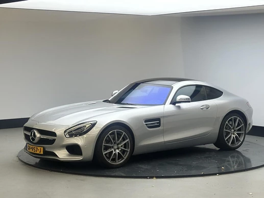 Mercedes-Benz AMG GT - Afbeelding 16 van 27