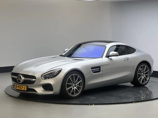Mercedes-Benz AMG GT - Afbeelding 18 van 27
