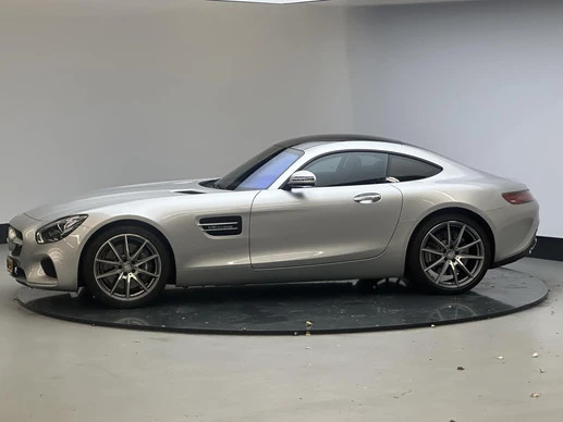 Mercedes-Benz AMG GT - Afbeelding 19 van 27