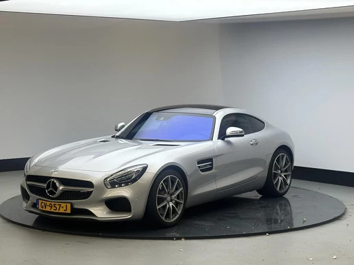 Mercedes-Benz AMG GT - Afbeelding 20 van 27