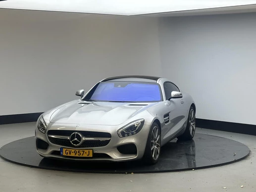 Mercedes-Benz AMG GT - Afbeelding 21 van 27