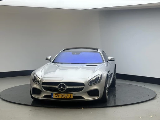 Mercedes-Benz AMG GT - Afbeelding 22 van 27