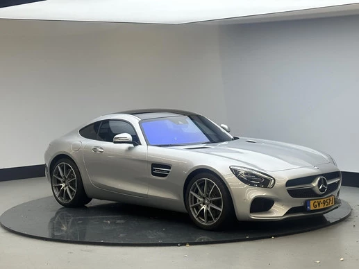 Mercedes-Benz AMG GT - Afbeelding 23 van 27