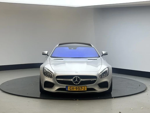 Mercedes-Benz AMG GT - Afbeelding 24 van 27