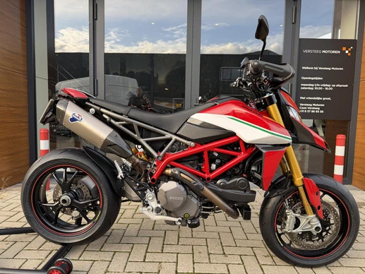Ducati Hypermotard - Afbeelding 1 van 24