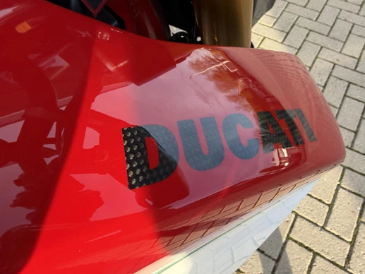 Ducati Hypermotard - Afbeelding 9 van 24
