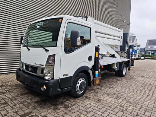 Nissan Cabstar - Afbeelding 4 van 11