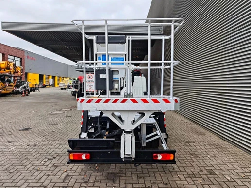 Nissan Cabstar - Afbeelding 6 van 11