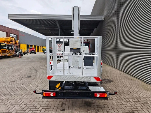 Nissan Cabstar - Afbeelding 6 van 11