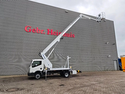 Nissan Cabstar - Afbeelding 3 van 11