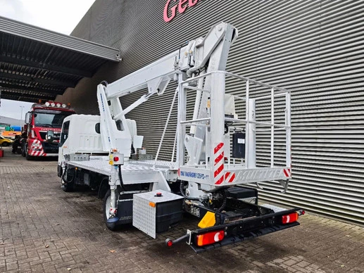 Nissan Cabstar - Afbeelding 5 van 11