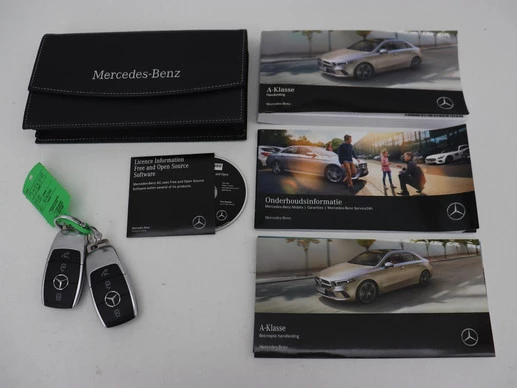 Mercedes-Benz A-Klasse - Afbeelding 17 van 30