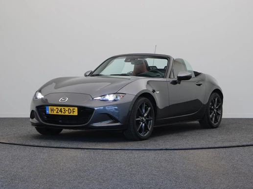 Mazda MX-5 - Afbeelding 1 van 30
