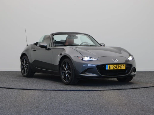 Mazda MX-5 - Afbeelding 16 van 30