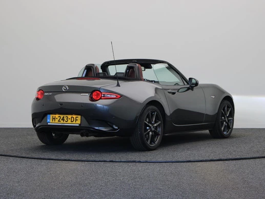 Mazda MX-5 - Afbeelding 17 van 30