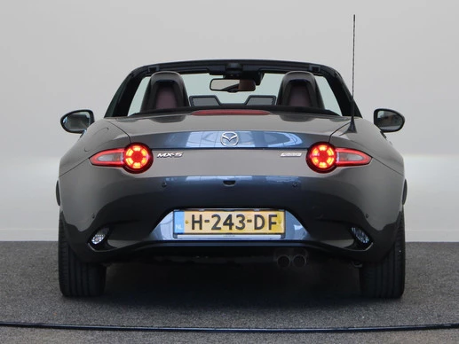 Mazda MX-5 - Afbeelding 6 van 30