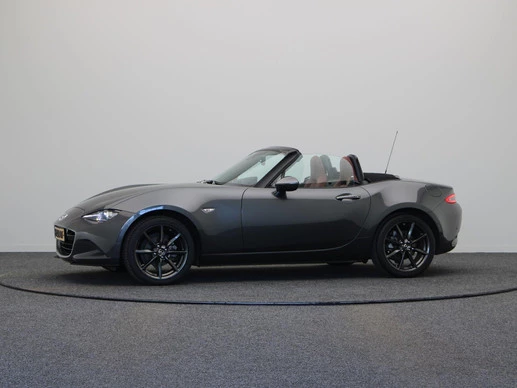 Mazda MX-5 - Afbeelding 10 van 30